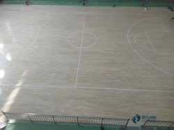 高品質體育運動木地板怎么保養(yǎng)