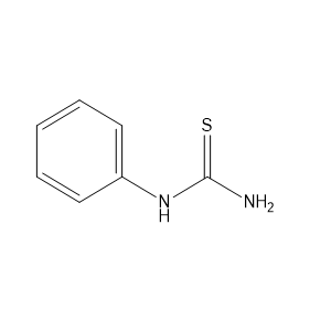 苯基硫脲